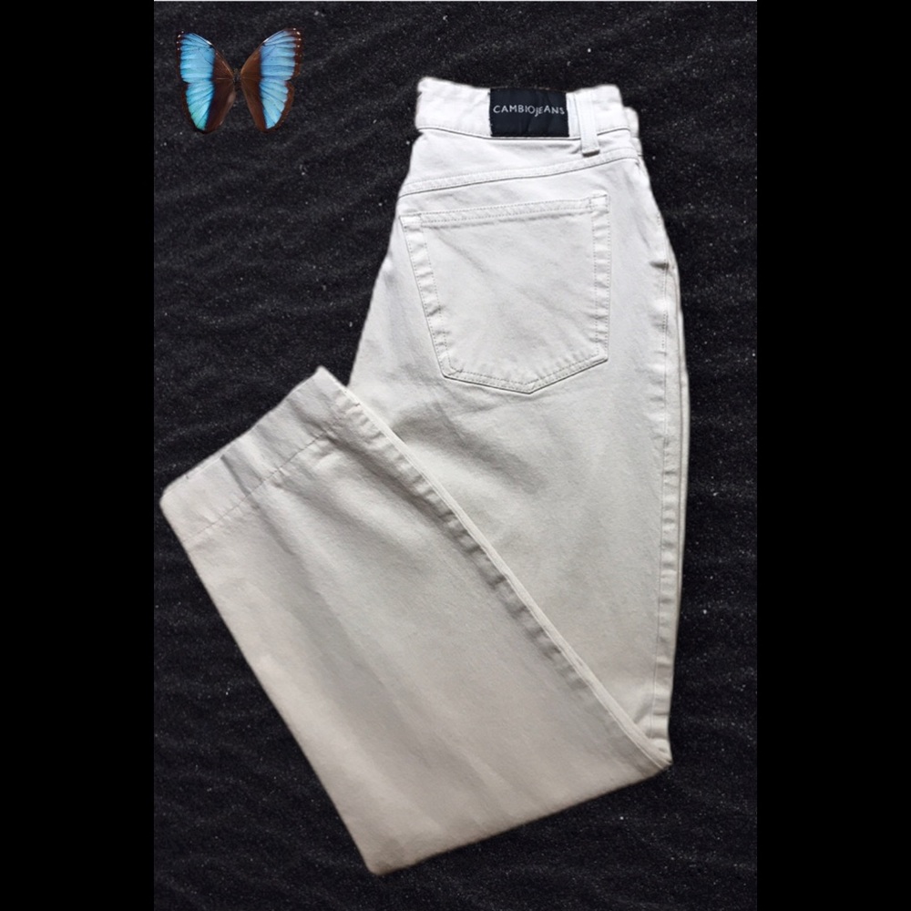 💥 Vintage 💥 1990’s Cambio High Waisted Mom Jeans